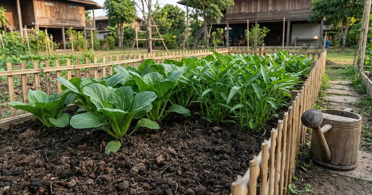 ปุ๋ยมูลไส้เดือนคืออะไร? ดีจริงไหม — คู่มือฉบับมือใหม่