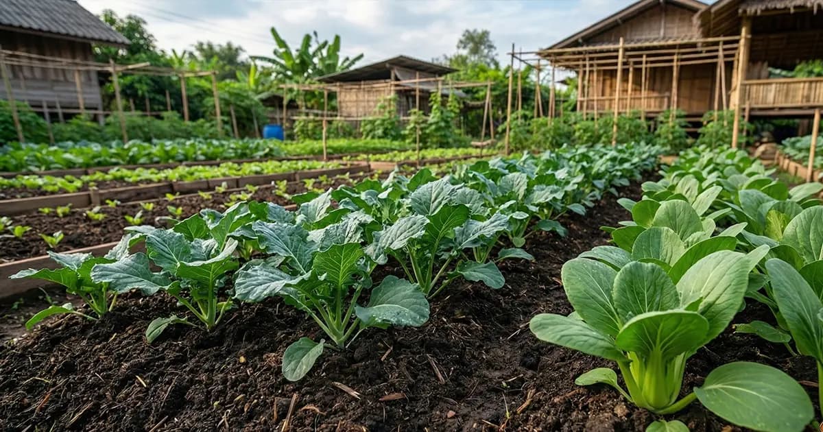 ใช้ปุ๋ยมูลไส้เดือนบ่อยแค่ไหน? ใส่เยอะไปจะเป็นอะไรไหม